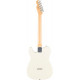 FENDER STANDARD TELECASTER LRL OLYMPIC WHITE