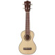 Prima M340S Soprano Ukulele (Solid Spruce/African Rosewood)
