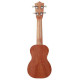 Prima M340S Soprano Ukulele (Solid Spruce/African Rosewood)