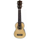 Prima M350S Soprano Ukulele (Solid Spruce/Butterfly)