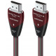 AUDIOQUEST hd 15.0m, 48G HDMI AOC Cherry Cola