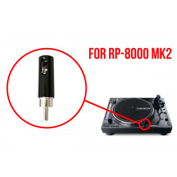 RELOOP RP-7000 MK2 / MK2 SILVER SEARCHLIGHT