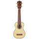 Prima M328T Tenor Ukulele (Solid Spruce/Acacia)