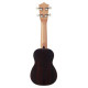 Prima M332T Tenor Ukulele (Solid Spruce/Rosewood)