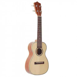 Prima M340T Tenor Ukulele (Solid Spruce/African Rosewood)