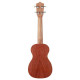 Prima M340T Tenor Ukulele (Solid Spruce/African Rosewood)
