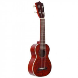 Prima M350T Tenor Ukulele (Solid Spruce/Butterfly)