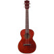Prima M350T Tenor Ukulele (Solid Spruce/Butterfly)