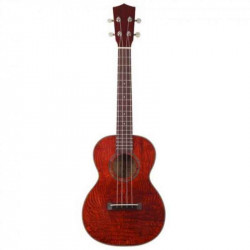 Prima M380S Soprano Ukulele (Solid Spruce/Flamed Maple)