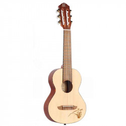 Ortega Travel RGL5 (Spruce/Sapele Natural)