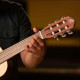 Ortega Travel RGL5 (Spruce/Sapele Natural)