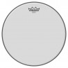 Remo Diplomat Smooth White 16"