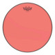 REMO Emperor Colortone Red 16"