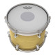 ﻿REMO Controlled Sound Coated Black Dot Drumhead - Bottom Black Dot 16"