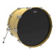 ﻿REMO Ambassador Ebony 10"