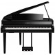 YAMAHA Clavinova CLP-865GP (Polished Ebony)HA CLP-865GP