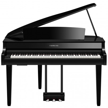 YAMAHA Clavinova CLP-865GP (Polished Ebony)HA CLP-865GP