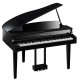 YAMAHA Clavinova CLP-865GP (Polished Ebony)HA CLP-865GP