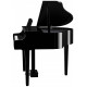 YAMAHA Clavinova CLP-865GP (Polished Ebony)HA CLP-865GP