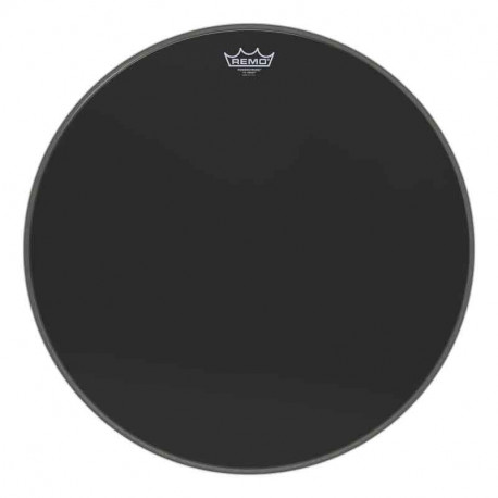 REMO Powerstroke P3 Ebony Bass 20" (P3-1020-ES)
