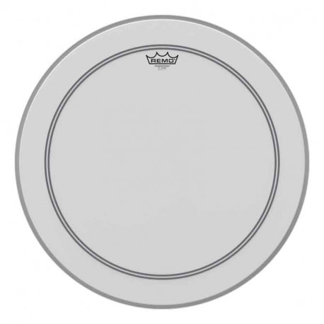 ﻿﻿REMO Powerstroke P3 Coated Bass 18" (P3-1118-C2)