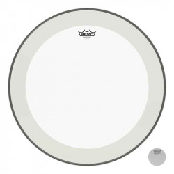 ﻿REMO Powerstroke P4 Clear 16" (P4-0316-BP)