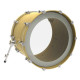 ﻿REMO Powerstroke P4 Clear 10" (P4-0310-BP)