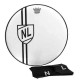 REMO Vintage Shield 22” (PA-1022-A4)