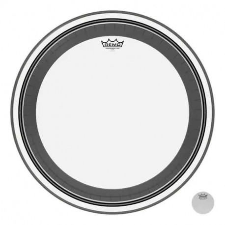 ﻿REMO Powerstroke Pro Clear 20" (PR-1320-00)
