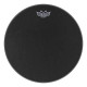 REMO Ambassador Black Suede 18" (BA-0818-ES)