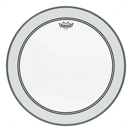 REMO Powerstroke P3 Clear 14" (P3-0314-BP)
