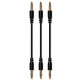 Teenage Engineering MC-3 PO sync cable 3-pack