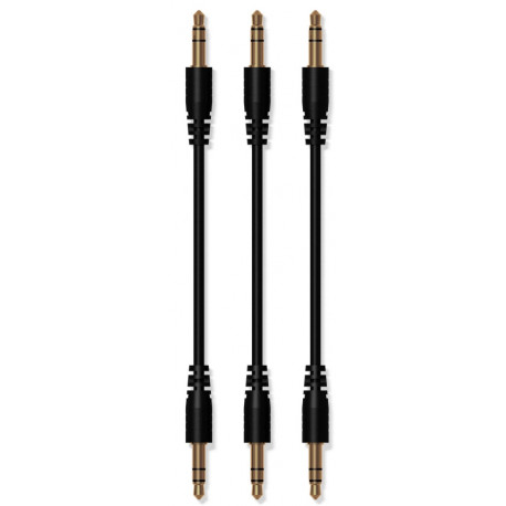 Teenage Engineering MC-3 PO sync cable 3-pack