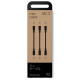 Teenage Engineering MC-3 PO sync cable 3-pack