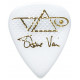 IBANEZ 1000SVWHR STEVE VAI SIGNATURE PICK