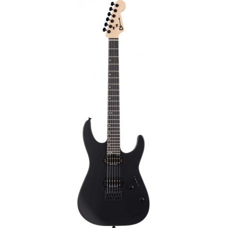 CHARVEL PRO-MOD DK24 HH HT E SATIN BLACK