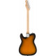 SQUIER DEBUT TELECASTER LRL 2 TONE SUNBURST