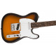 SQUIER DEBUT TELECASTER LRL 2 TONE SUNBURST