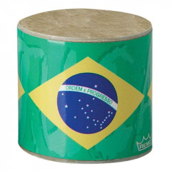 REMO Mini Shaker Samba Finish 2"х2 1/4" (SR-0202-26)