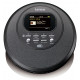 Lenco CD-500BK CD Player Portable Black