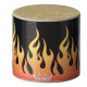 REMO Mini Shaker Flame Finish 2"х2 1/4" (SR-0202-30)