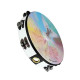 REMO Double Row Praise Tambourin Ruach Spirit 10" (TA-9210-00-23)