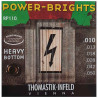 Thomastik Power-Brights Heavy Bottom RP110