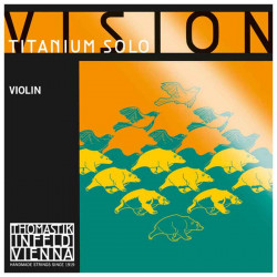 Thomastik Vision Titanium Solo VIT02 4/4