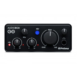 PRESONUS AUDIOBOX GO