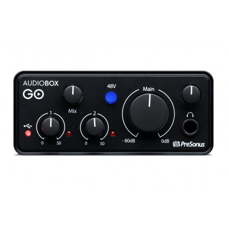 PRESONUS AUDIOBOX GO