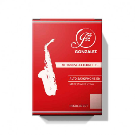 Gonzalez Alto Saxophone RC 2 3/4 (10 шт)
