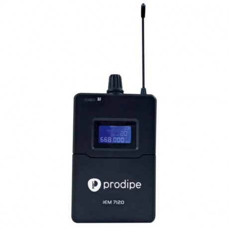 Prodipe Bodypack IEM 7120