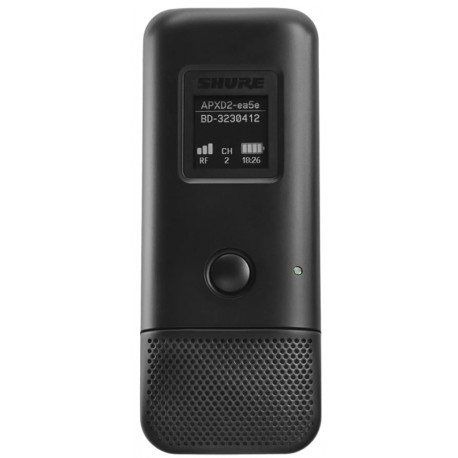 SHURE MXW6X/C Z11