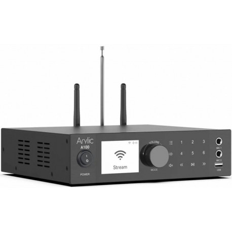 Arylic A100 Wireless Multiroom Full Digital Amplifier